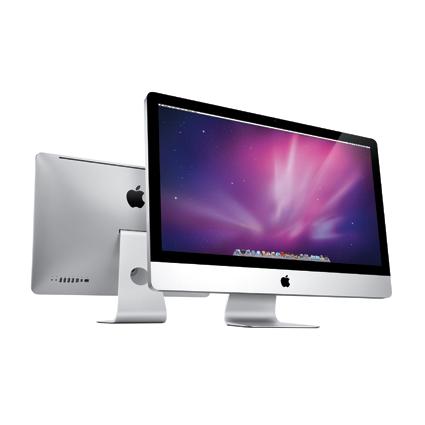 iMac 27インチ Core 2 Duo-3.06GHz HDD1TB メモリ8GB MB952J/A 2009年モデル