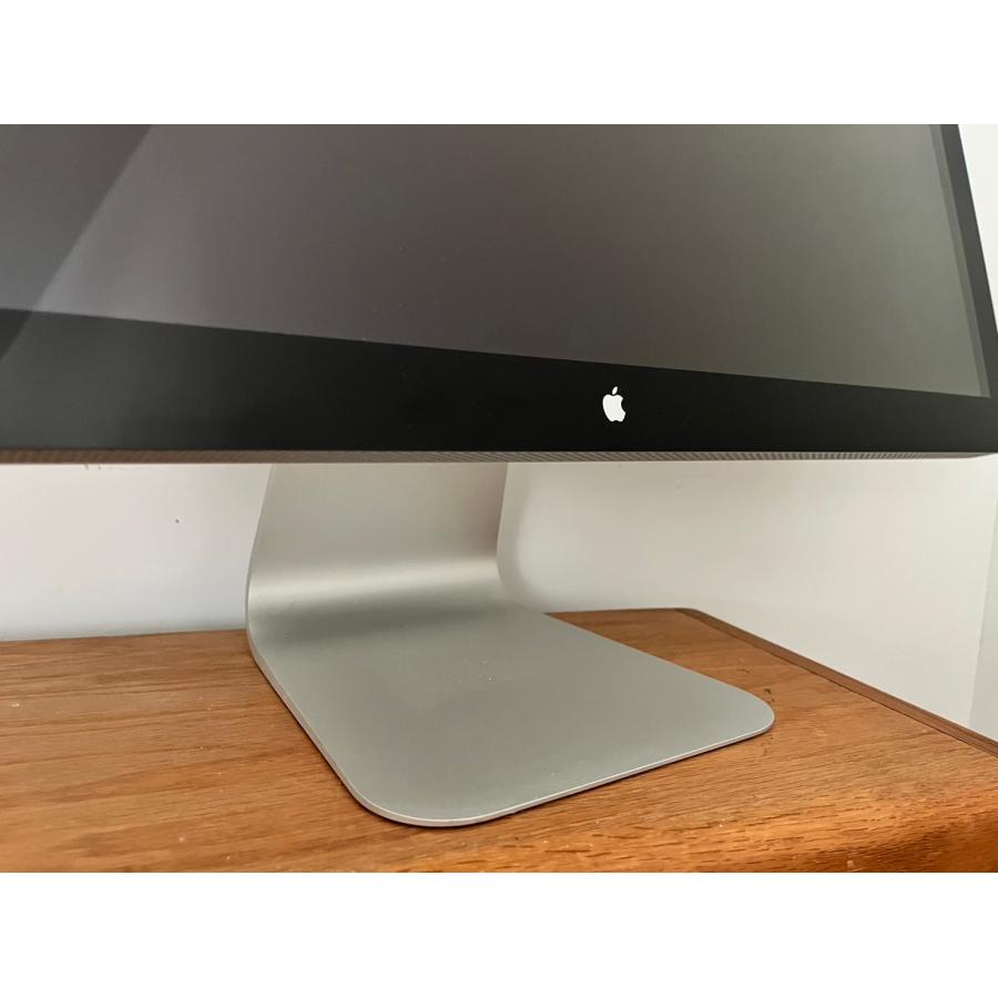 Apple LED Cinema Display 27インチ A1316 MC007J/A シネマディスプレイ｜blems37019｜09