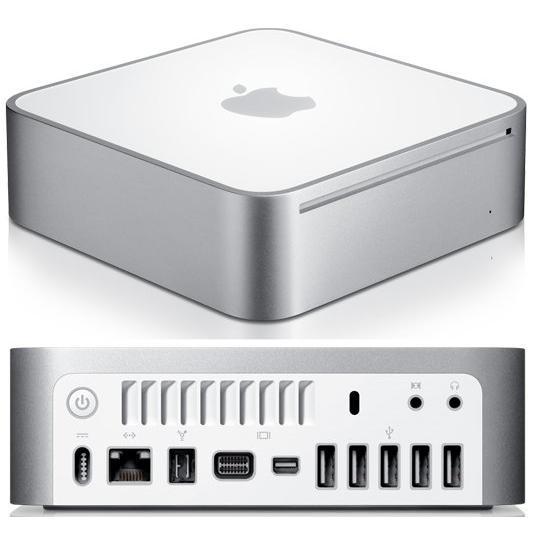 Mac mini Core 2Duo-2.26GHz 新品SSD240GB換装済 メモリ4GB MC238J/A  Late2009年モデル | Mac mini