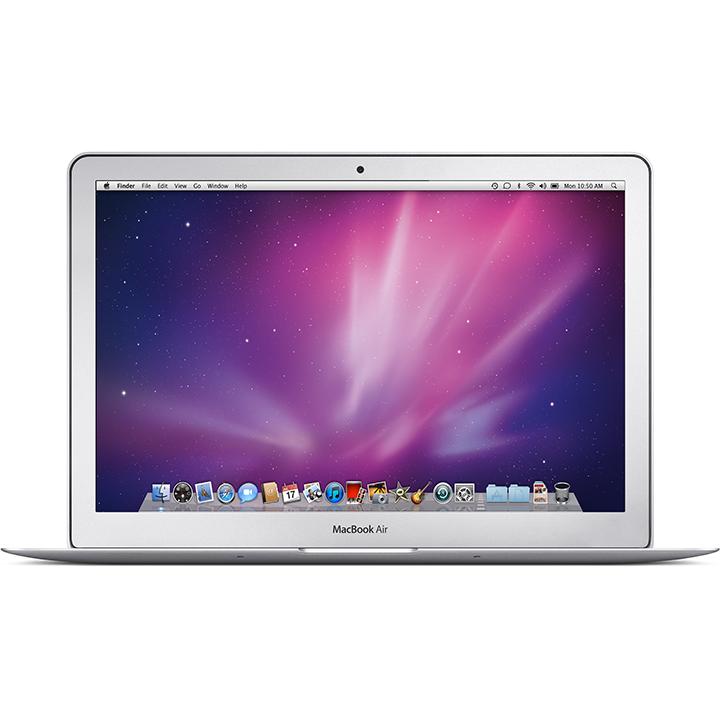 MacBook Air 13インチ Core2Duo SSD128GB メモリ2GB MC503J/A Late 2010年モデル | MacBook Air