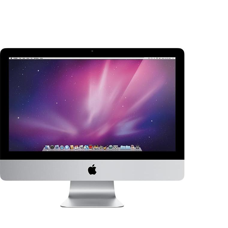 iMac 21.5インチ Core i3-3.06GHz SSD240GB メモリ8GB MC508J/A 2010年モデル | iMac（Apple）
