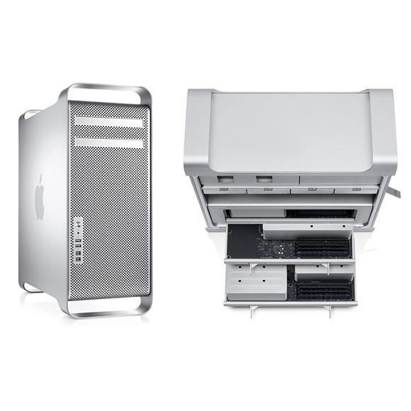 Mac Pro Xeone-2.4GHz デュアルコア(4Core×2個) SSD240GB メモリ8GB MC561J/A 2010年モデル | Mac Pro | 03