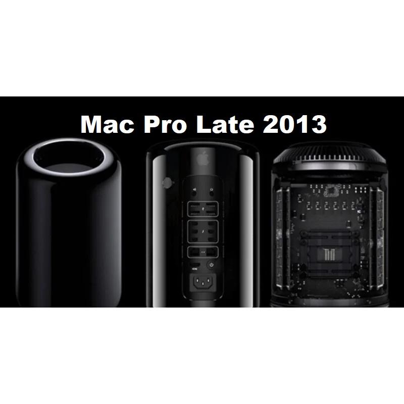Mac Pro Xeone-3.5GHz (6Core) SSD480GB メモリ16GB MD878J/A AMD FirePro D500-3GB 2013年モデル | Mac Pro
