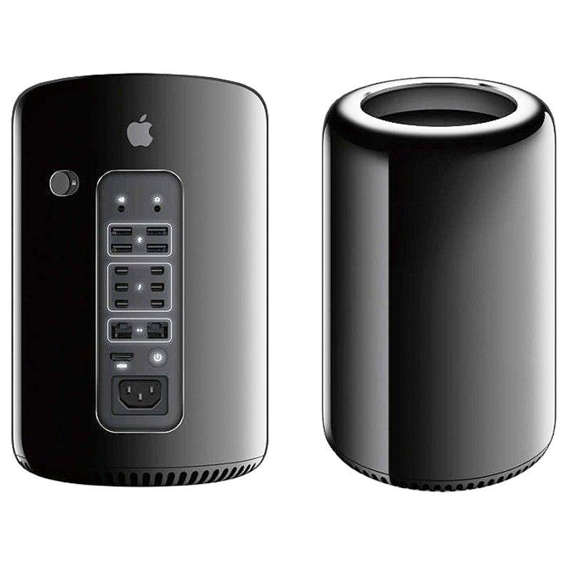 Mac Pro Xeone-3.5GHz (6Core) SSD480GB メモリ16GB MD878J/A AMD FirePro D500-3GB 2013年モデル | Mac Pro | 01