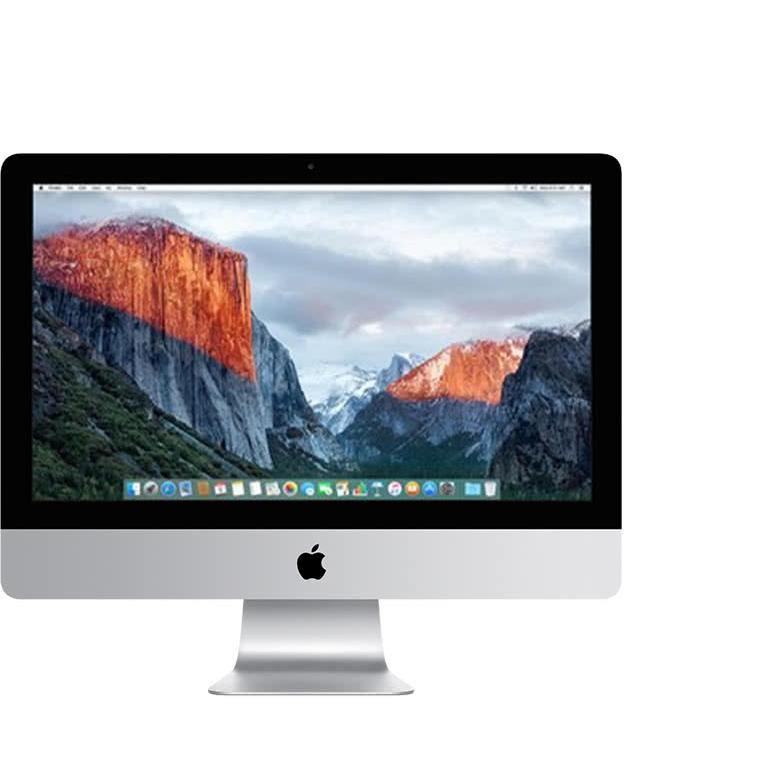 スマホ・タブレット・パソコン APPLE iMac IMAC MK142J/A iMac（Apple） iMac 21.5インチ Core i5-1.6GHz SSD240GB メモリ