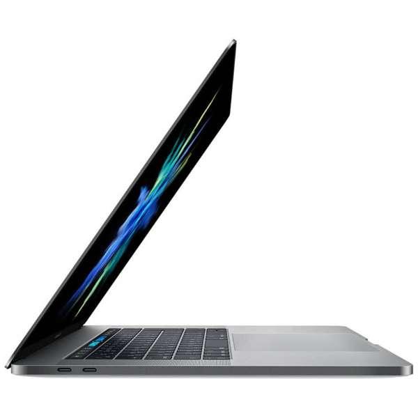 MacBook Pro15インチ Retina Intel Core i7-2.8GHz SSD512GB メモリ16GB MPTT2J/A 2017年モデル スペースグレイ | MacBook Pro | 01