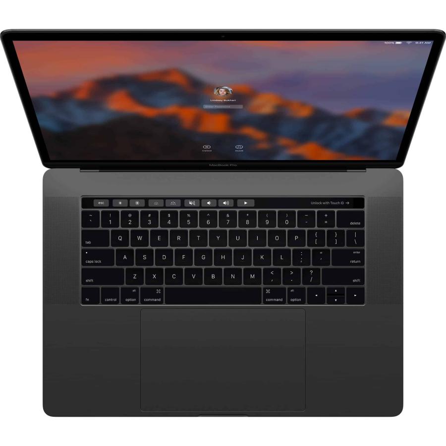 MacBook Pro15インチ Retina Intel Core i7-2.8GHz SSD512GB メモリ16GB MPTT2J/A 2017年モデル スペースグレイ | MacBook Pro | 02