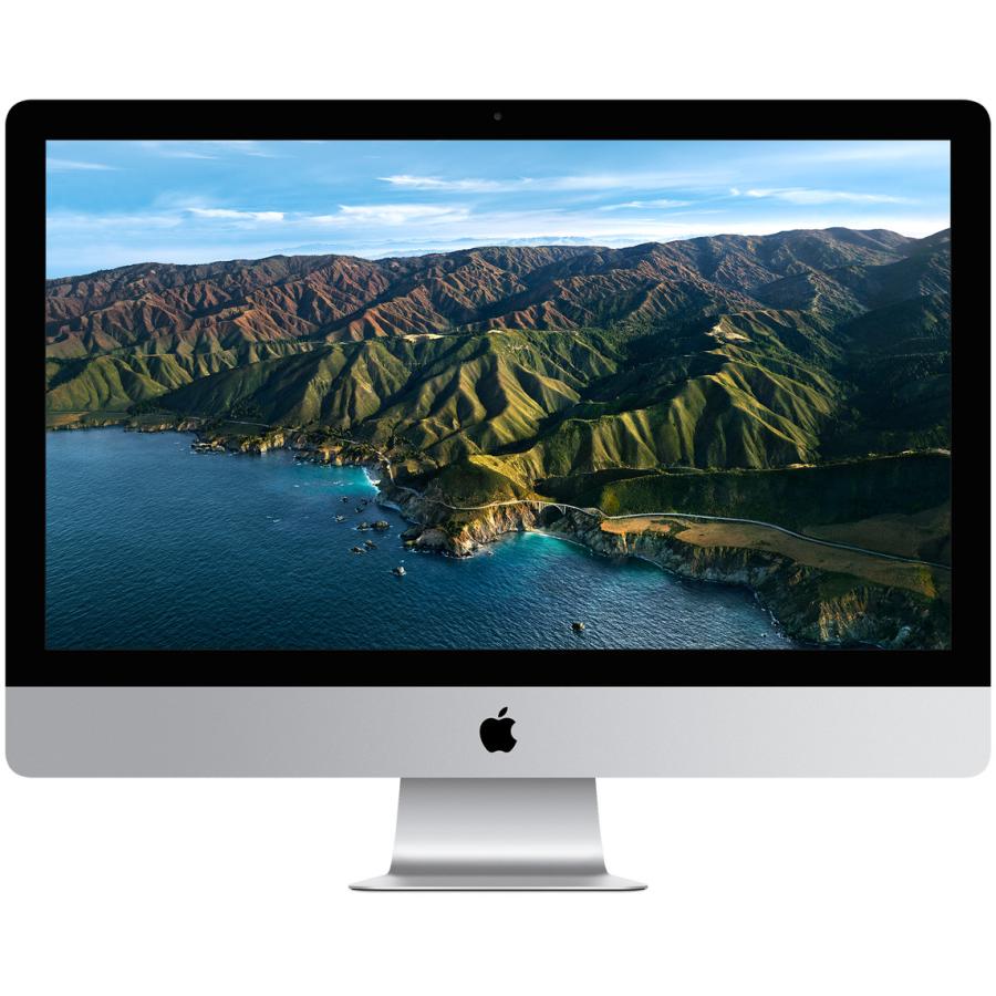 iMac 27インチ Corei9-3.6GHz(ターボブースト5.0GHz) Retina 5K SSD1TB メモリ16GB MXWV2J/A 2020年モデル | iMac（Apple）