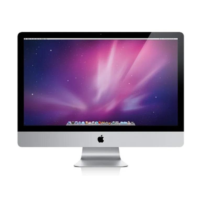 Mac OS X 10.6 Snow Leopard iMac 27インチ Core i7-2.93GHz SSD240GB メモリ8GB MC511J/A CTO 2010年モデル｜blems37019｜02