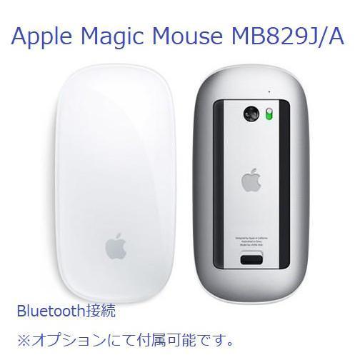 iMac（Apple） OS X 10.8 Mountain Lion iMac 27インチ Core 2 Duo 