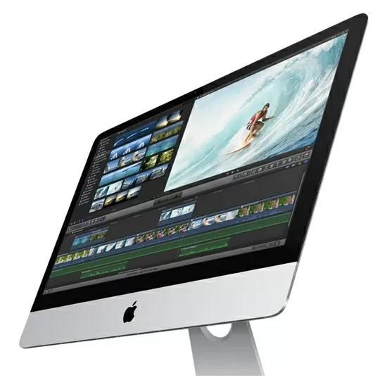 iMac（Apple） OS X 10.8 Mountain Lion iMac 27インチ Core i7-3.4GHz