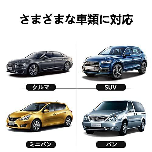 新生活 サンシェード 車 フロント 折り畳み式 さんしぇーど 駐車 遮光フロントシェード カーサンシェード 日よけ放熱効果倍増 サイズ選べる 日よけ 日焼 Topdental Com Ar