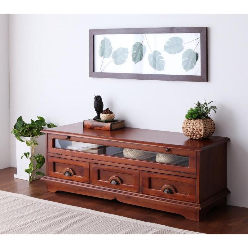 上品なスタイル テレビ台 テレビボード TV台 TVボード ロータイプ