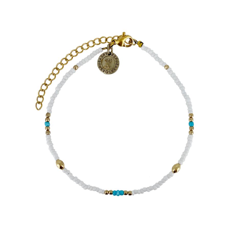 アンクレット(S)【ステンレス アンクレット メンズ レディース BLESS ブレス】 | BLESS | 01