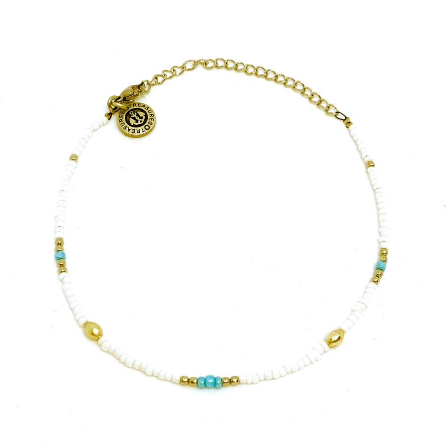 アンクレット(S)【ステンレス アンクレット メンズ レディース BLESS ブレス】 | BLESS | 02