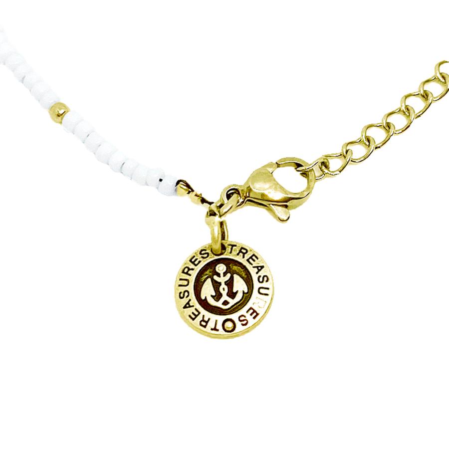 アンクレット(S)【ステンレス アンクレット メンズ レディース BLESS ブレス】 | BLESS | 05