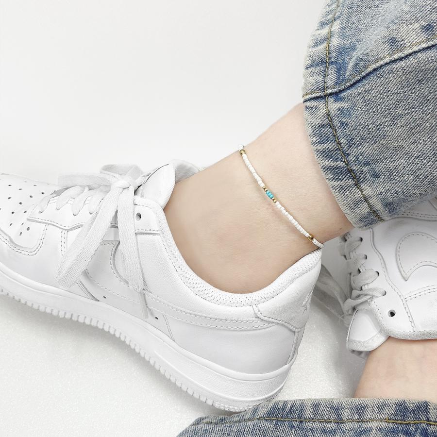 アンクレット(S)【ステンレス アンクレット メンズ レディース BLESS ブレス】 | BLESS | 06