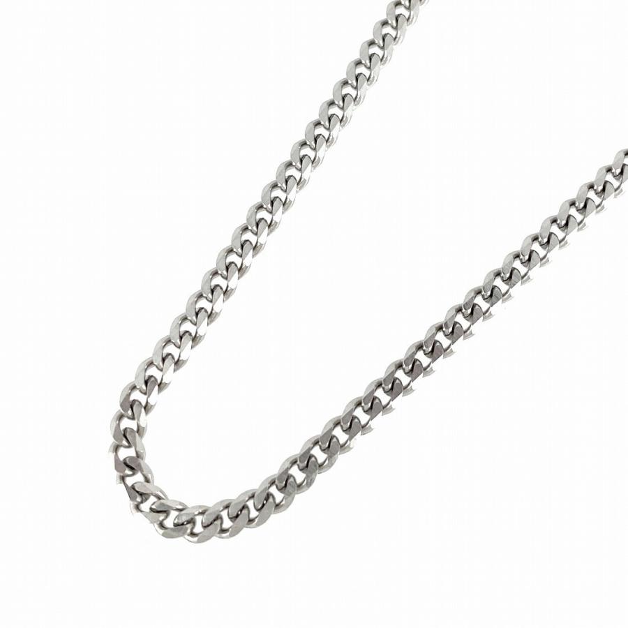 アンクレット(L) チェーン ステンレス 金属アレルギー シルバー ジュエリー アクセサリー シンプル メンズ レディース ユニセックス プレゼント ギフト |  | 01