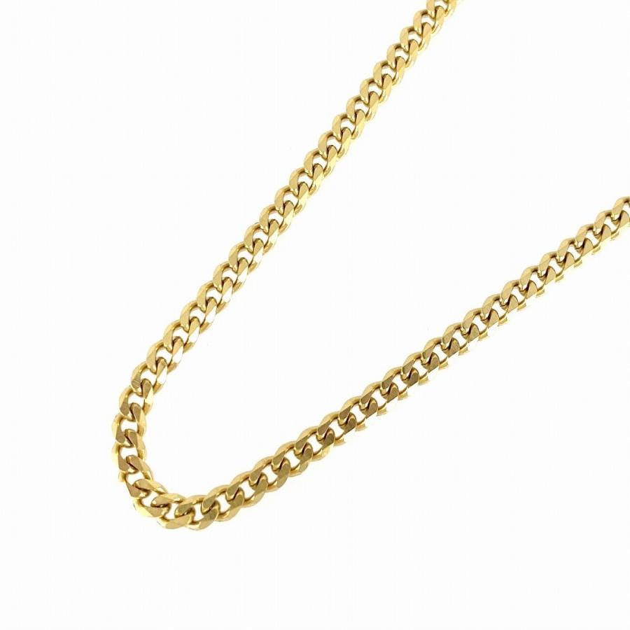 アンクレット(L) チェーン ステンレス 金属アレルギー ゴールド ジュエリー アクセサリー シンプル メンズ レディース ユニセックス プレゼント ギフト |  | 01