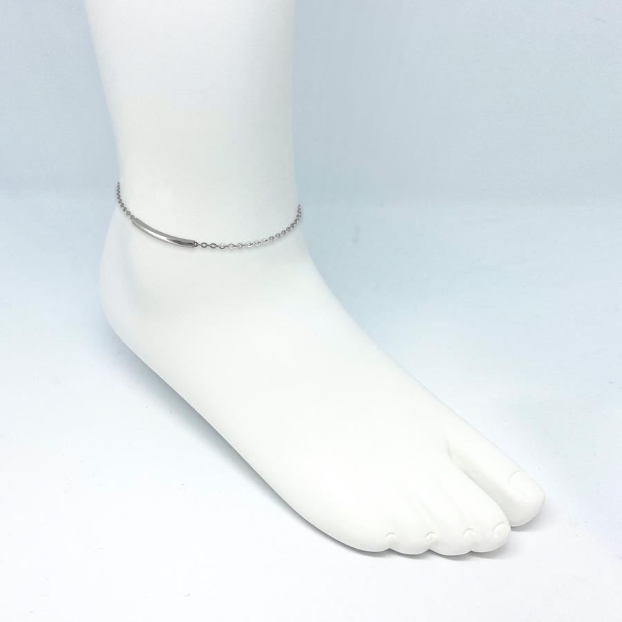 BLESS（ブレス） アンクレット(L)【ステンレス アンクレット メンズ