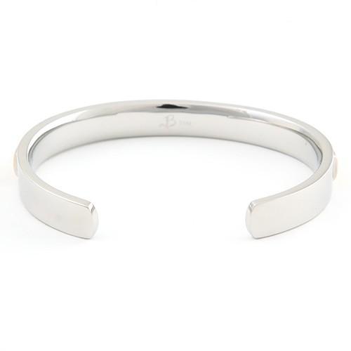 ハワイアンジュエリーバングル(S)【ステンレス バングル レディース