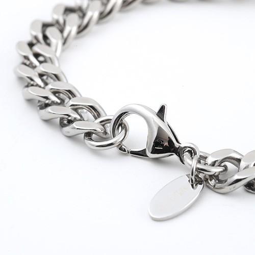 チェーンブレスレット(L)【ステンレス ブレスレット メンズ BLESS ブレス】 |  | 02