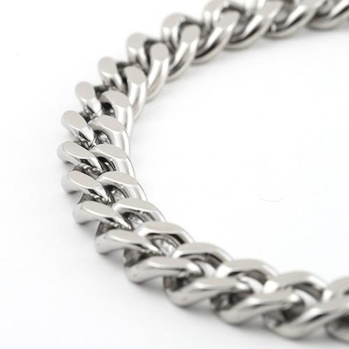 チェーンブレスレット(L)【ステンレス ブレスレット メンズ BLESS ブレス】 |  | 04