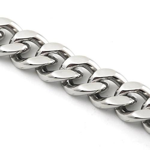 チェーンブレスレット(L)【ステンレス ブレスレット メンズ BLESS ブレス】 |  | 05