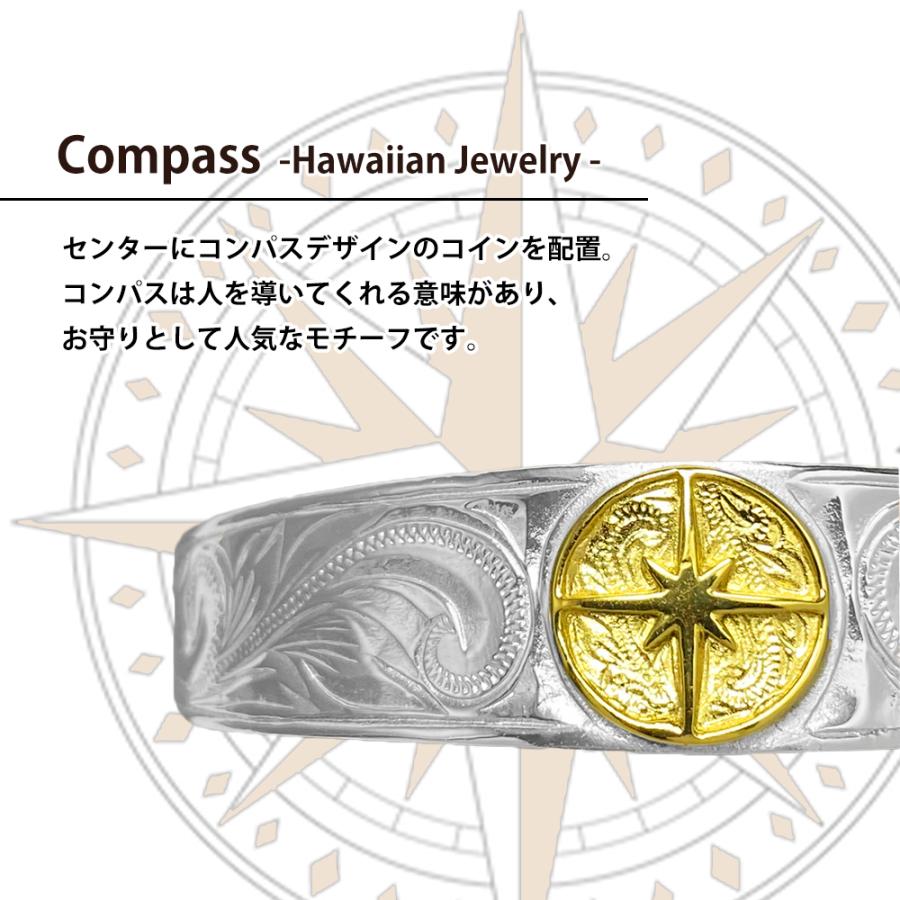 ハワイアンジュエリーバングル(L)【ステンレス バングル メンズ BLESS ブレス ハワイアンジュエリー】 | BLESS | 03