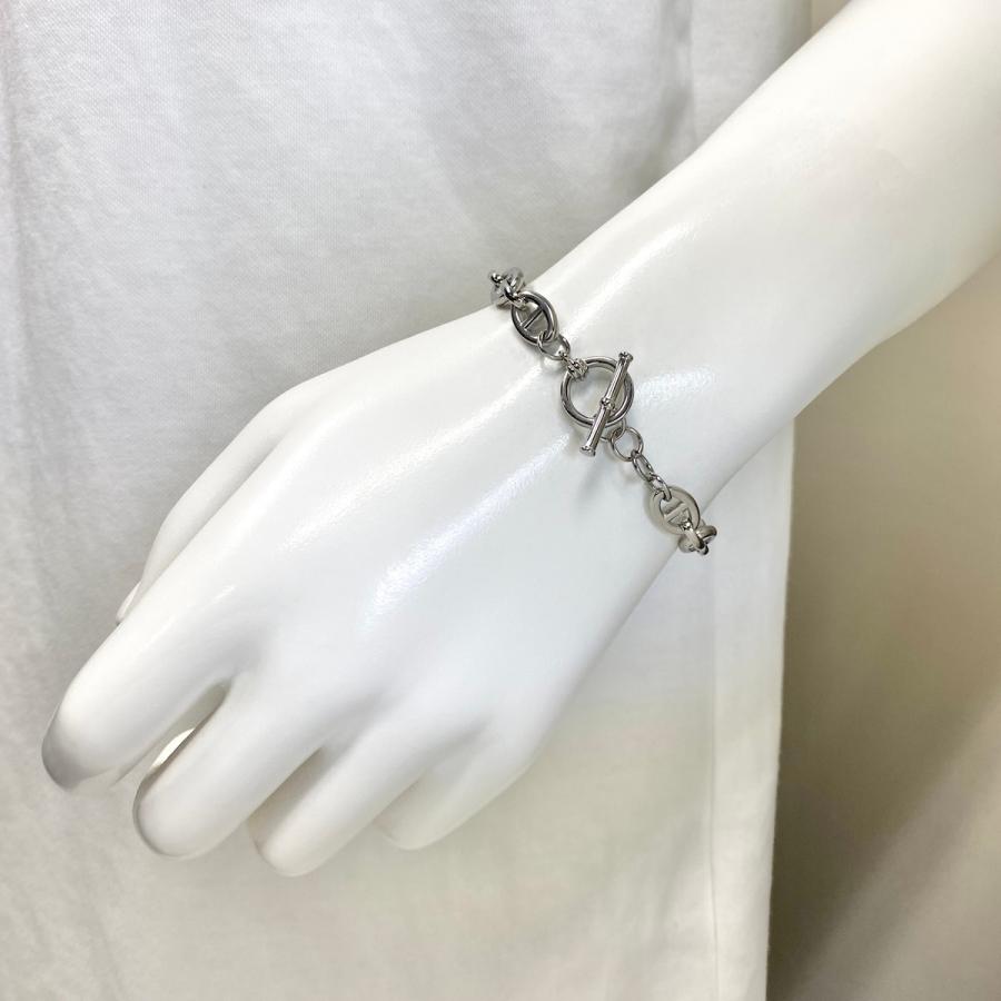 BLESS（ブレス） アンカーチェーンブレスレット(S)【ステンレス
