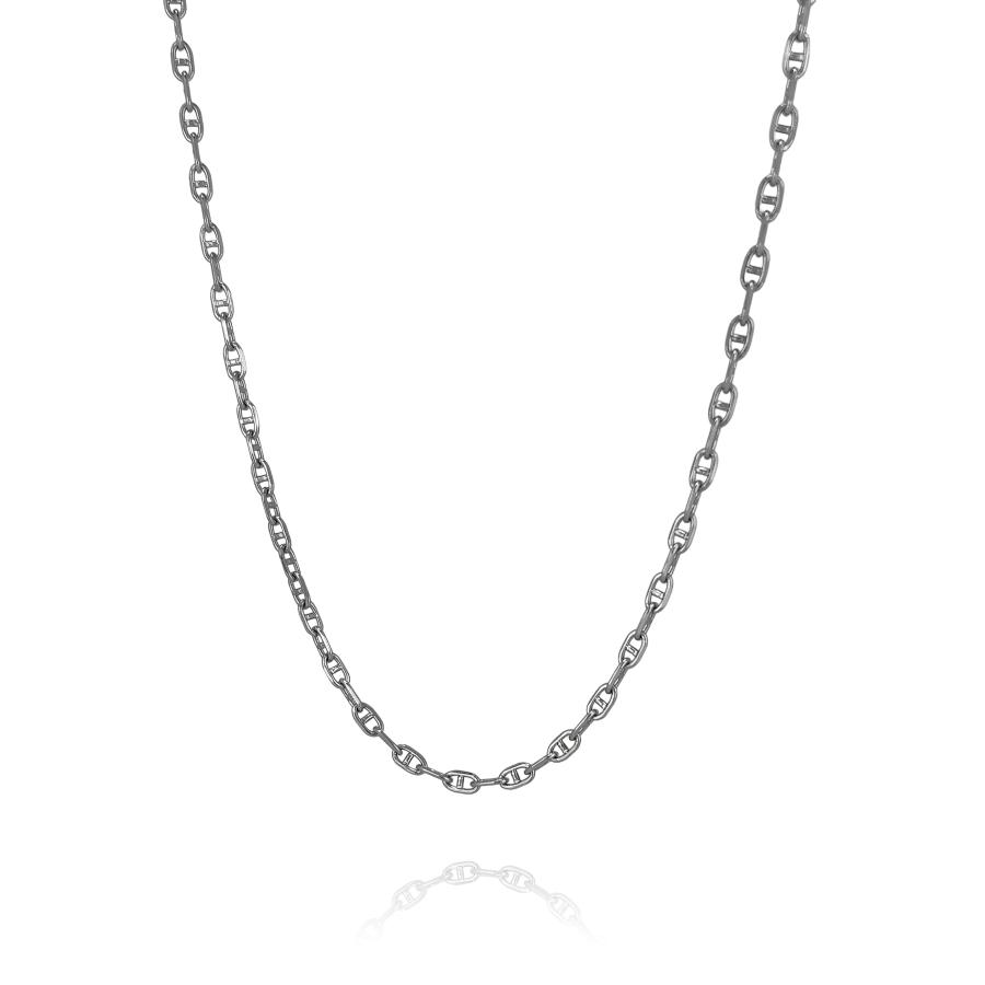 アンカーチェーンネックレス【ステンレス チェーン メンズ BLESS ブレス】 | BLESS | 02