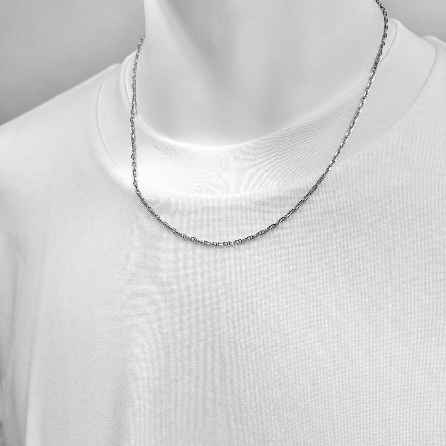 アンカーチェーンネックレス【ステンレス チェーン メンズ BLESS ブレス】 | BLESS | 05