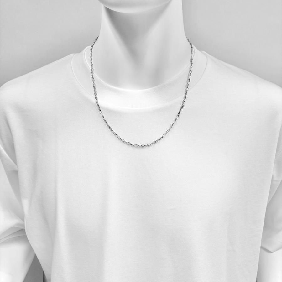 アンカーチェーンネックレス【ステンレス チェーン メンズ BLESS ブレス】 | BLESS | 04