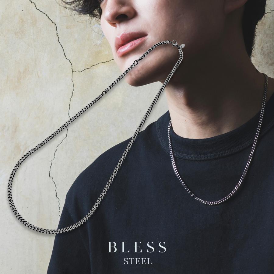チェーンネックレス【ステンレス チェーン メンズ BLESS ブレス】 | BLESS