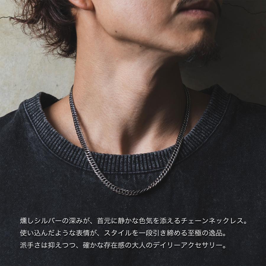 チェーンネックレス【ステンレス チェーン メンズ BLESS ブレス】 | BLESS | 01