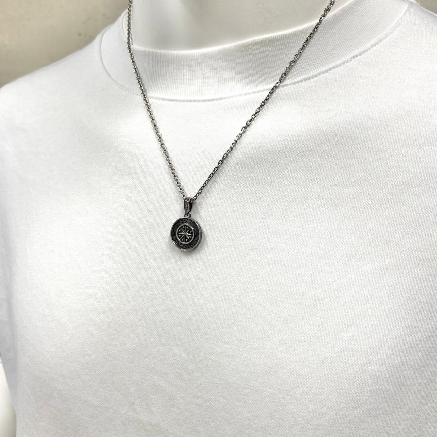 BLESS（ブレス） ハワイアンジュエリーネックレス ステンレス 