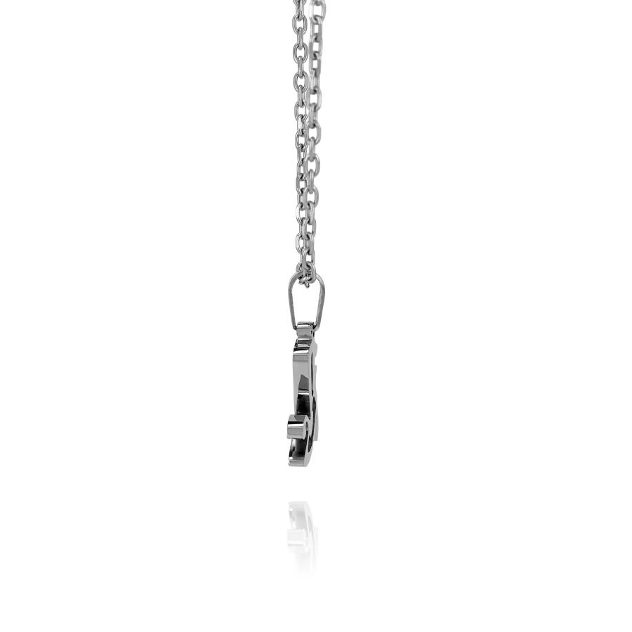 BLESS（ブレス） KANJI Necklace - 忍 NINJA【ステンレス ネックレス
