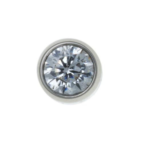 ストーンピアス(片耳用)【ステンレス ピアス メンズ レディース BLESS ブレス】 |  | 03