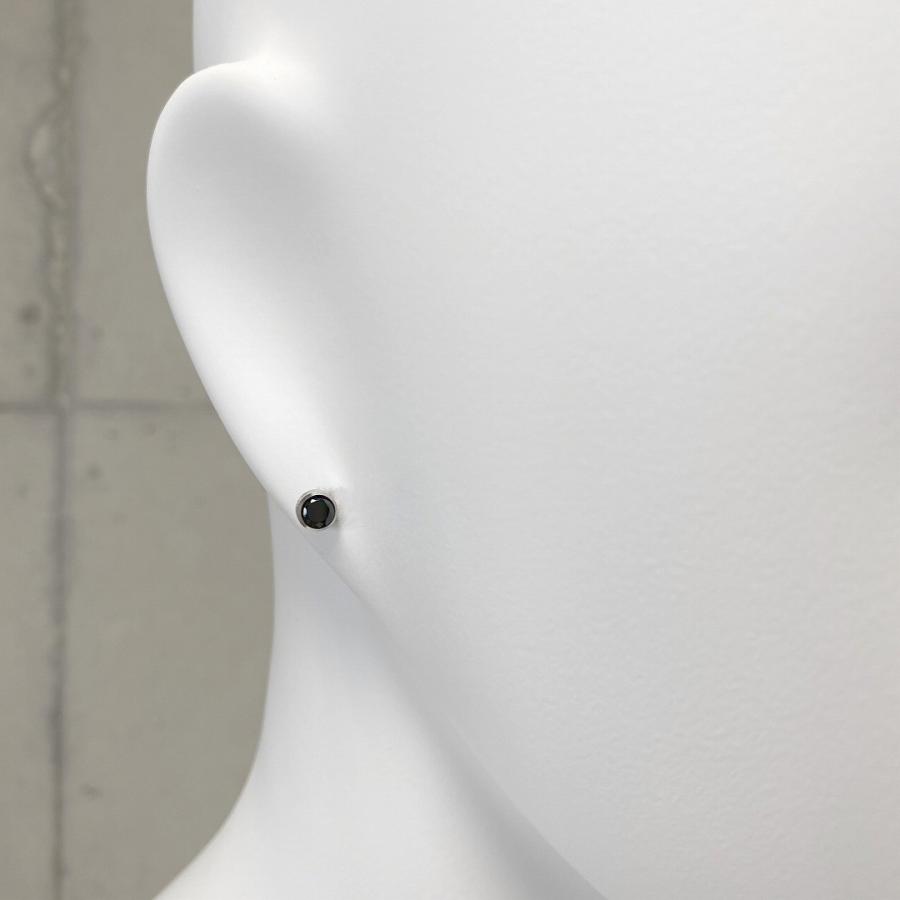 ストーンピアス(片耳用)【ステンレス ピアス メンズ レディース BLESS ブレス】 |  | 04