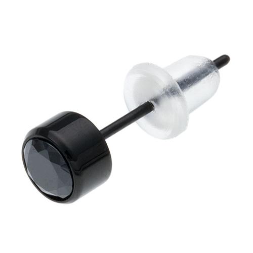 ストーンピアス(片耳用)【ステンレス ピアス メンズ レディース BLESS ブレス】 | 