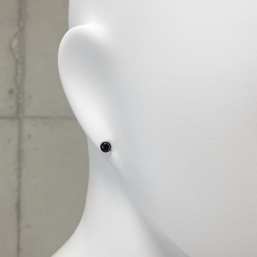 ストーンピアス(片耳用)【ステンレス ピアス メンズ レディース BLESS ブレス】 |  | 04