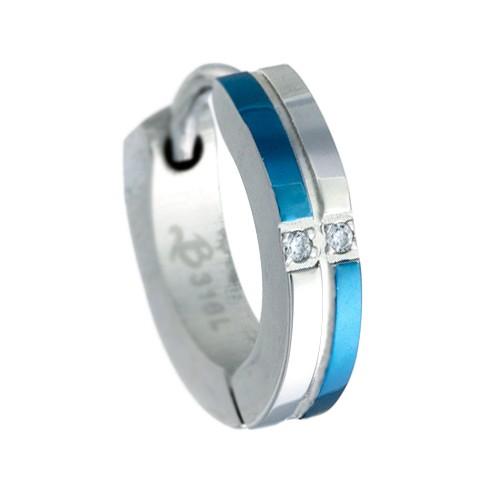 フープピアス(片耳用)【ステンレス ピアス メンズ レディース BLESS ブレス】 | 