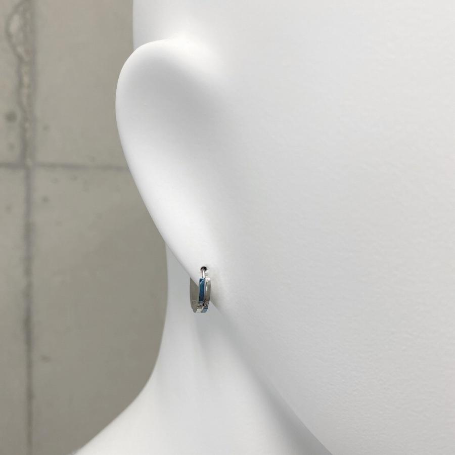 フープピアス(片耳用)【ステンレス ピアス メンズ レディース BLESS ブレス】 |  | 04