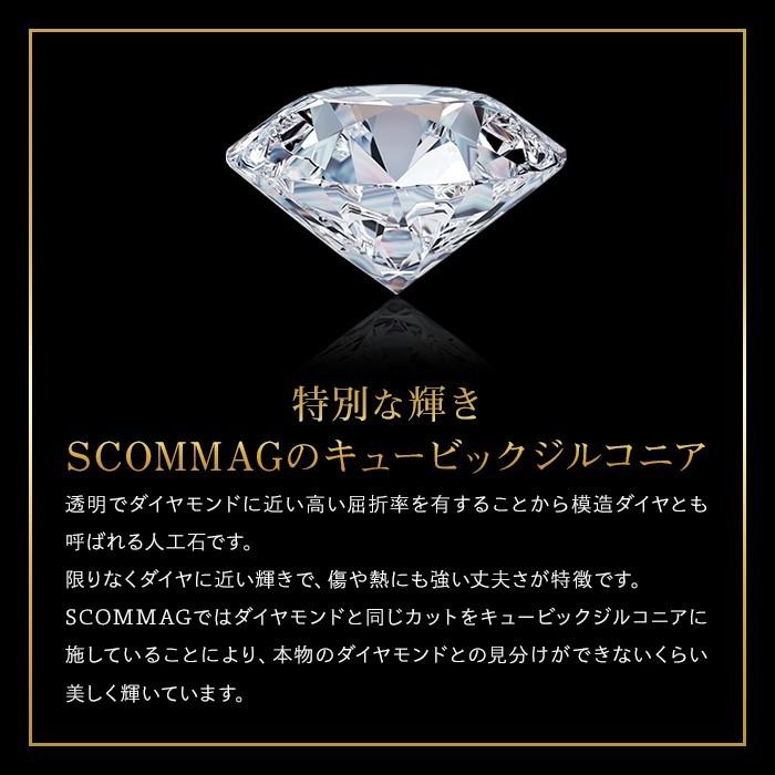 ストーンフープピアス(片耳用)【ステンレス ピアス メンズ レディース BLESS ブレス】 |  | 08