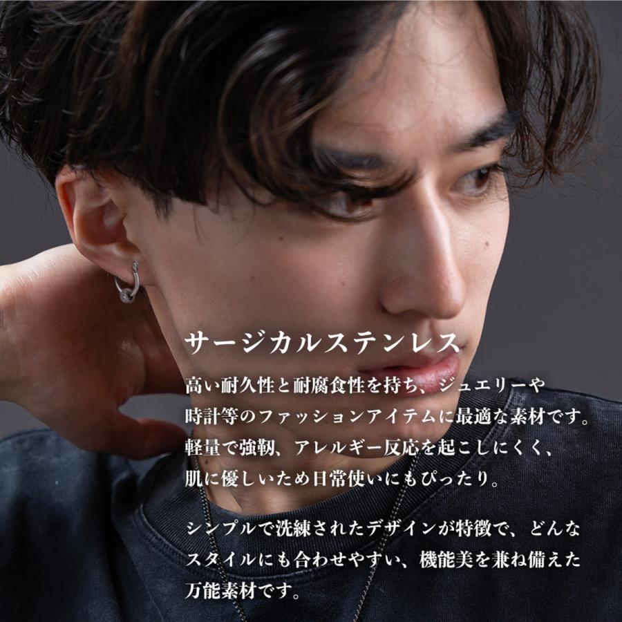 BLESS（ブレス） ハワイアンジュエリーピアス(片耳用) 【ステンレス