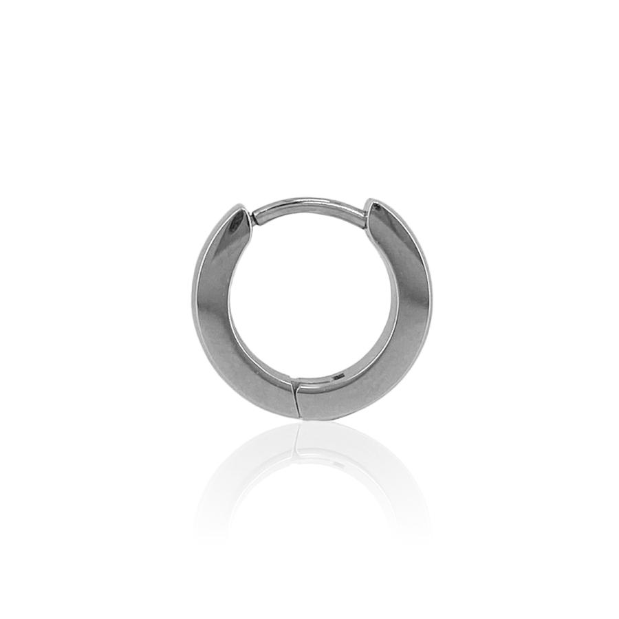 フープピアス(片耳用)【ステンレス ピアス メンズ レディース BLESS ブレス】 | BLESS | 03