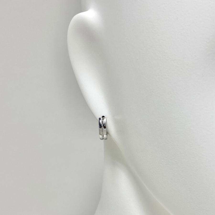 フープピアス(片耳用)【ステンレス ピアス メンズ レディース BLESS ブレス】 | BLESS | 04