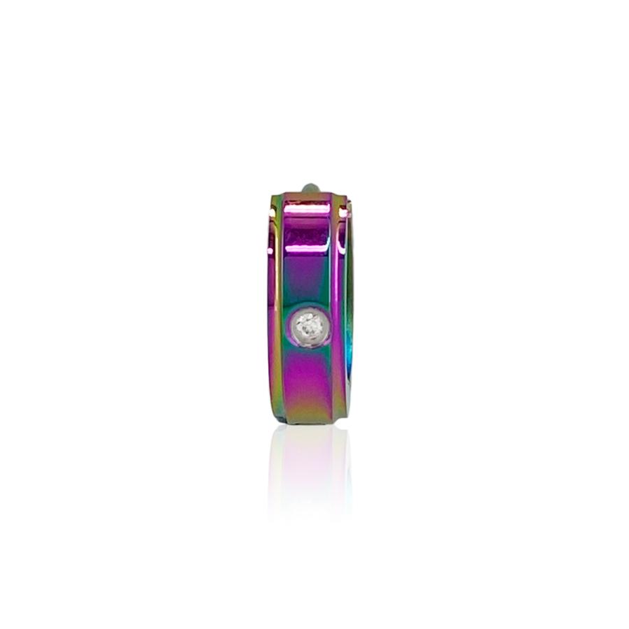 フープピアス(片耳用)【ステンレス ピアス メンズ レディース BLESS ブレス 】 | BLESS | 02