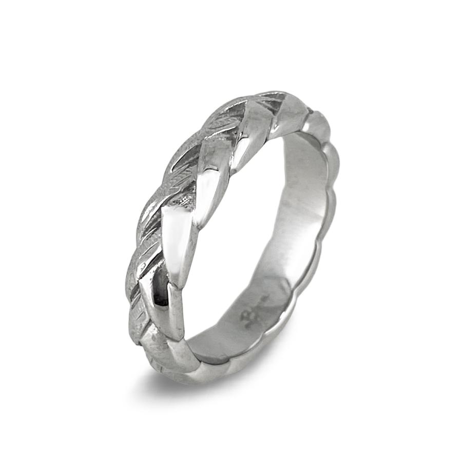 ハワイアンジュエリーリング【ステンレス リング レディース メンズ ペア BLESS ブレス ハワイアンジュエリー】送料無料 | BLESS | 02