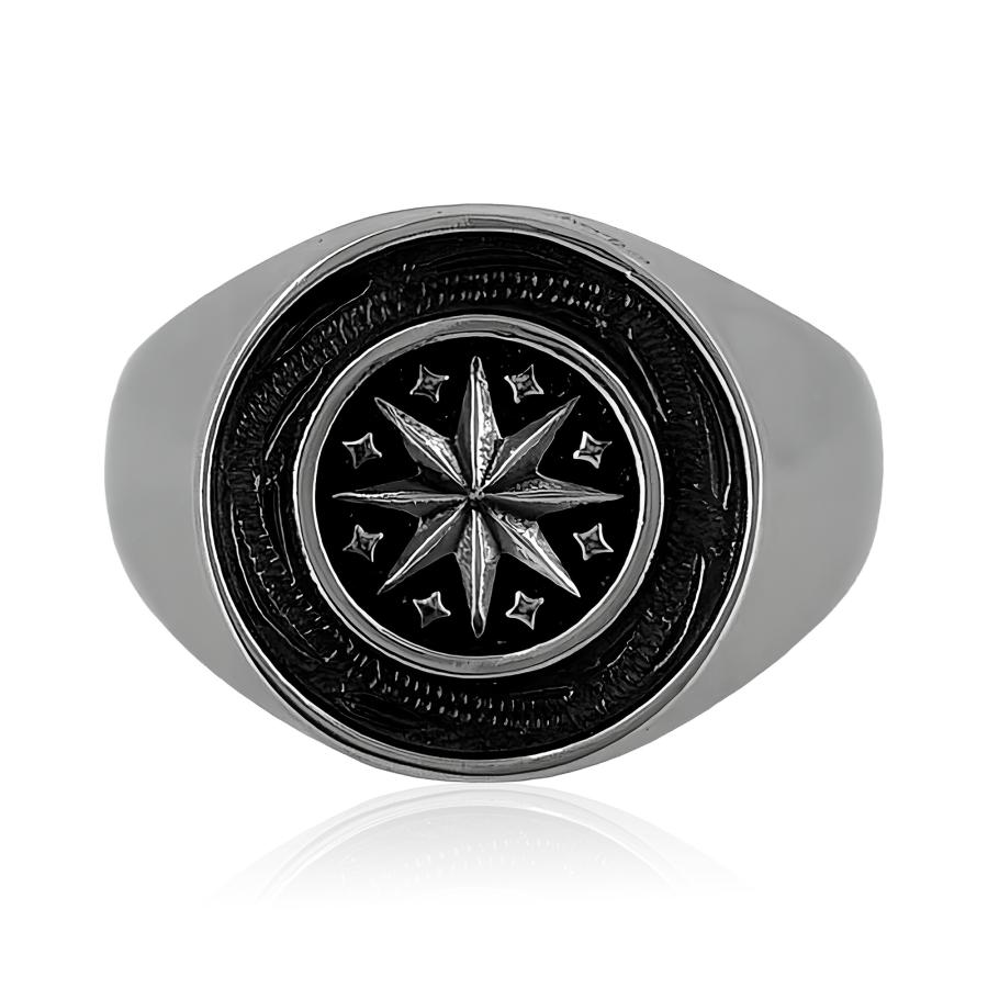 ハワイアンジュエリーリング【ステンレス リング メンズ BLESS ブレス ハワイアンジュエリー】 | BLESS | 01